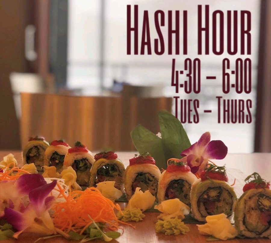 Now Serving: Happy Hour Specials!